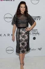 KATE WALSH at Variety’s Power of Womae NY Presented by Lifetime in Ciprani Midtown in New York. 04/21/2017