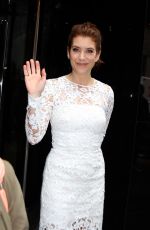 KATE WALSH Out and About in New York 04/19/2017