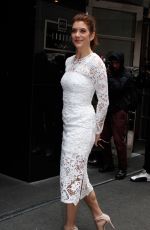 KATE WALSH Out and About in New York 04/19/2017