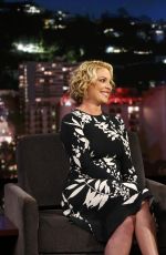KATHERINE HEIGL at Jimmy Kimmel Live 04/18/2017