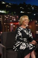 KATHERINE HEIGL at Jimmy Kimmel Live 04/18/2017