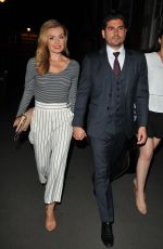 KATHERINE JENKINS at Coliseum Theatre in London 04/29/2017