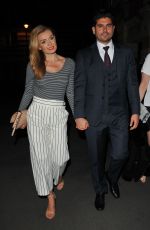 KATHERINE JENKINS at Coliseum Theatre in London 04/29/2017