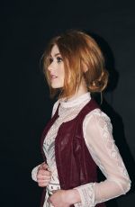 KATHERINE MCNAMARA for Pulse Spikes, Spring 2017
