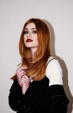 KATHERINE MCNAMARA for Pulse Spikes, Spring 2017
