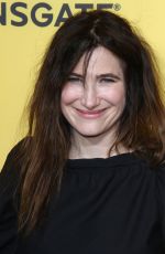 KATHRYN HAHN at How to be Latin Lover Premiere in Hollywood 04/26/2017