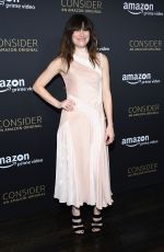 KATHRYN HAHN at Transparent FYC Screening in Los Angeles 04/22/2017