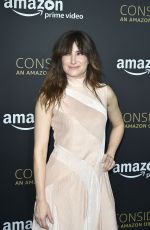 KATHRYN HAHN at Transparent FYC Screening in Los Angeles 04/22/2017