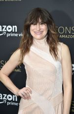 KATHRYN HAHN at Transparent FYC Screening in Los Angeles 04/22/2017