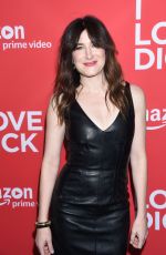 KATHRYN HAHN at I Love Dick TV Show Premiere in Los Angeles 04/20/2017