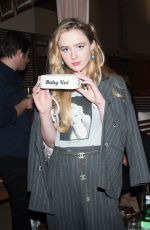 KATHRYN NEWTON at Pop & Suki Collection 2 Party in Los Angeles 04/19/2017