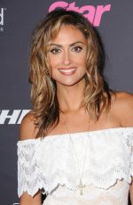 KATIE CLEARY at Star Magazine’s Hollywood Rocks Event at 1Oak in Los Angeles 04/06/2017