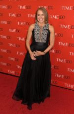 KATIE COURIC at 2017 Time 100 Gala in New York 04/25/2017