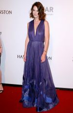 KATIE HOLMES at Amfar Inspiration Gala in Sao Paulo 04/27/2017