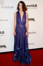 KATIE HOLMES at Amfar Inspiration Gala in Sao Paulo 04/27/2017