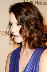 KATIE HOLMES at Amfar Inspiration Gala in Sao Paulo 04/27/2017