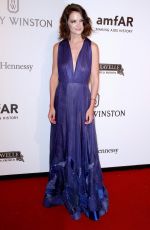 KATIE HOLMES at Amfar Inspiration Gala in Sao Paulo 04/27/2017