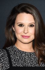 KATIE LOWES at Scandal 100th Episode Celebration in Los Angeles 04/08/2017