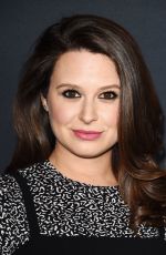 KATIE LOWES at Scandal 100th Episode Celebration in Los Angeles 04/08/2017