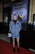 KATIE MCGLYNN at Palace Theatre in Manchester 04/24/2017