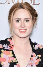 KATIE PAXTON at The Promise Screening in New York 04/18/2017