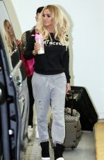 KATIE PRICE Leaves ITV Studios in London 04/26/2017