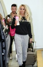 KATIE PRICE Leaves ITV Studios in London 04/26/2017