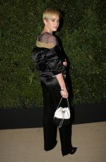 KATY PERRY at Chanel’s Gabrielle Bag Celebration in Santa Monica 04/06/2017