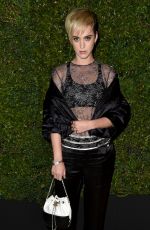 KATY PERRY at Chanel’s Gabrielle Bag Celebration in Santa Monica 04/06/2017