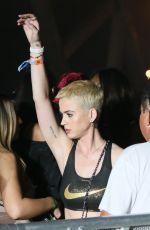 KATY PERRY at Coachella Valley Music and Arts Festival in Indio 04/15/2017