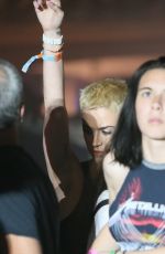 KATY PERRY at Coachella Valley Music and Arts Festival in Indio 04/15/2017