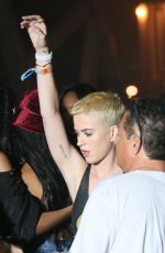 KATY PERRY at Coachella Valley Music and Arts Festival in Indio 04/15/2017
