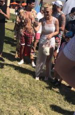 KATY PERRY at Her Easter Sunday Coachella Brunch in Thermal 04/16/2017