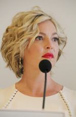 KATHERINE HEIGL at Unforgettable Photocall in Los Angeles 04/08/2017