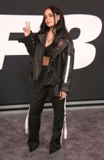 KEHLANI at The Fate of the Furious Premiere in New York 04/08/2017