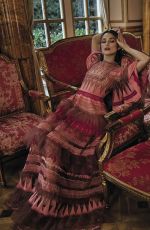 KEIRA KNIGHTLEY in Vogue Magazine, Italy April 2017