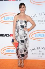 KELLIE MARTIN at Lupus LA’s Orange Ball in Los Angeles 04/22/2017