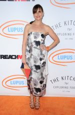 KELLIE MARTIN at Lupus LA’s Orange Ball in Los Angeles 04/22/2017