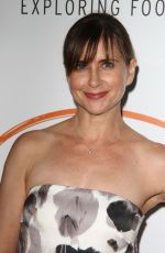 KELLIE MARTIN at Lupus LA’s Orange Ball in Los Angeles 04/22/2017