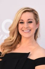 KELLIE PICKLER at 2017 Academy of Country Music Awards in Las Vegas 04/02/2017