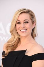 KELLIE PICKLER at 2017 Academy of Country Music Awards in Las Vegas 04/02/2017