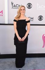KELLIE PICKLER at 2017 Academy of Country Music Awards in Las Vegas 04/02/2017