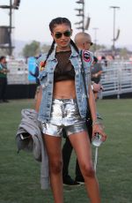 KELLY GALE at 2017 Coachella Valley Music and Arts Festival in Indio 04/15/2017