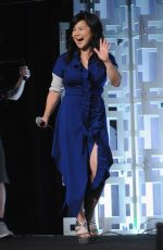 KELLY MARIE TRAN at Star Wars: The Last Jedi Panel at Star Wars Celebration 2017 in Orlando 04/14/2017