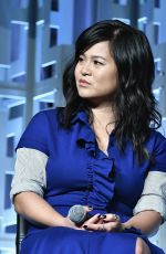 KELLY MARIE TRAN at Star Wars: The Last Jedi Panel at Star Wars Celebration 2017 in Orlando 04/14/2017