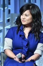 KELLY MARIE TRAN at Star Wars: The Last Jedi Panel at Star Wars Celebration 2017 in Orlando 04/14/2017