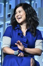 KELLY MARIE TRAN at Star Wars: The Last Jedi Panel at Star Wars Celebration 2017 in Orlando 04/14/2017