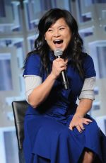 KELLY MARIE TRAN at Star Wars: The Last Jedi Panel at Star Wars Celebration 2017 in Orlando 04/14/2017