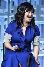 KELLY MARIE TRAN at Star Wars: The Last Jedi Panel at Star Wars Celebration 2017 in Orlando 04/14/2017