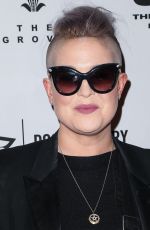 KELLY OSBOURNE at SHOT! The Psycho-Spiritual Mantra of Rock Premiere in Los Angeles 04/05/2017
